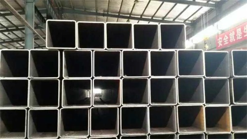 遂溪q355d无缝方矩管型号价格