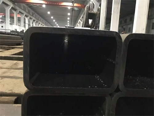 遂溪钢结构焊接 Q355B无缝方管 适配专用