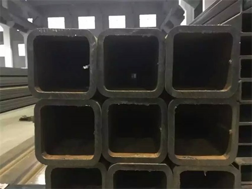 遂溪汽车专用无缝方管 车架底盘结构管材